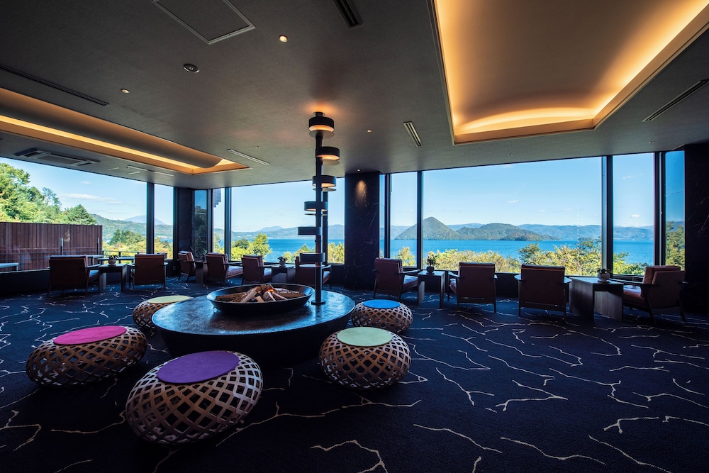 Hotel Premium Lake TOYA in Unknown City, Japan