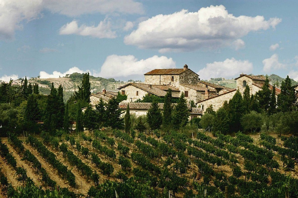 Castellare De’ Noveschi in Gaiole In Chianti, Italy