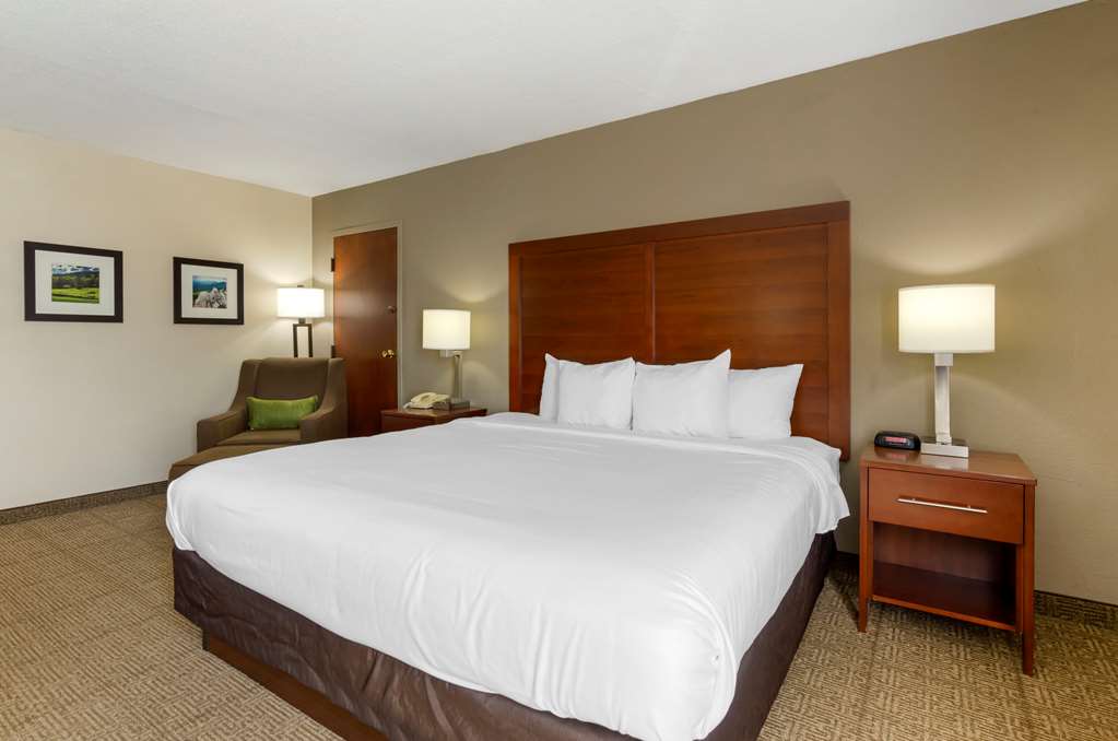 Comfort Inn Blacksburg University Area - photo 12