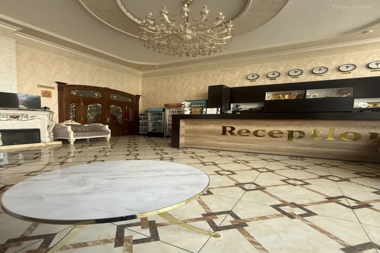 Reikartz Fergana in Fergana, Uzbekistan