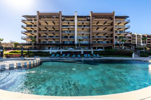 Spacious Copala Condo Ocean View & Resort Access in Cabo San Lucas, Mexico