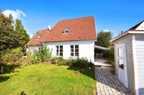 Ferienhaus Strandläufer Sehlendorf