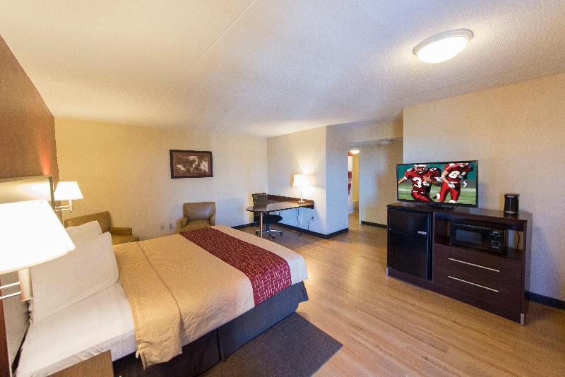 Red Roof Inn Austin North - photo 5