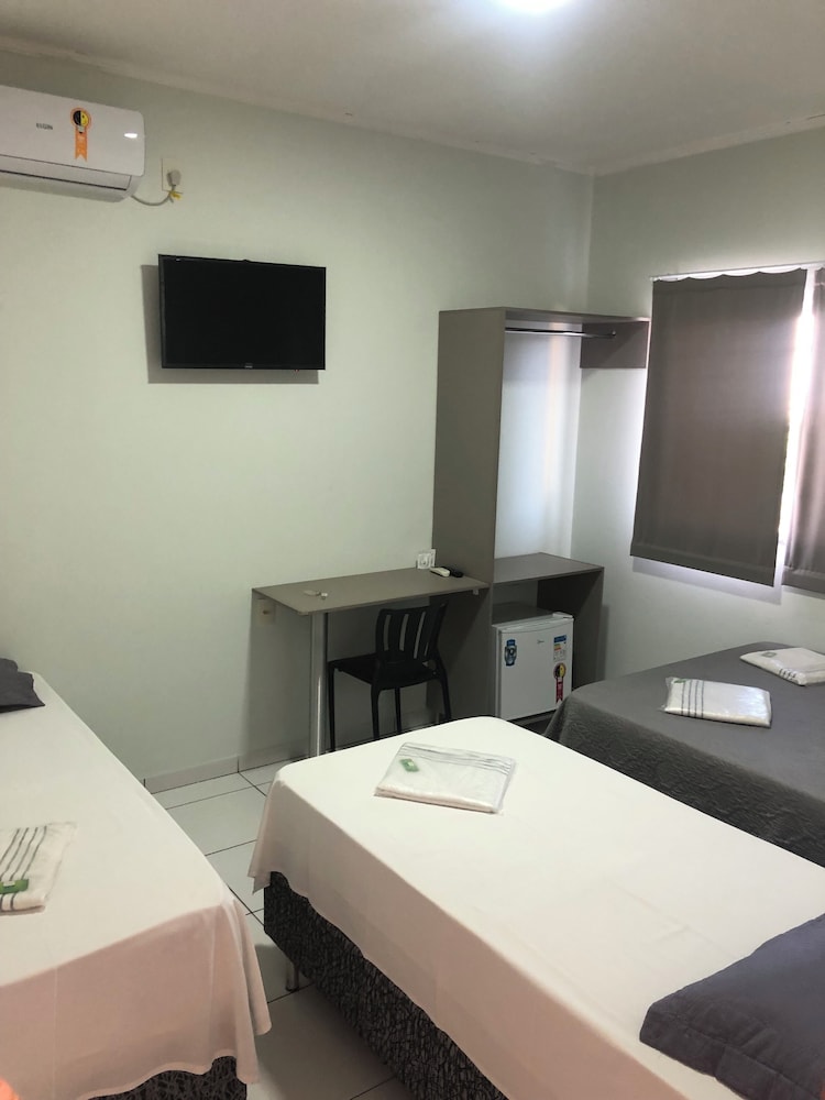 Comfort Hotel — hotel in Porangatu
