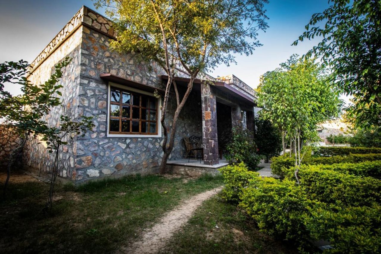 Tiger Kingdom Ranthambore A Club Mahindra Associate in Sawai Madhopur, India