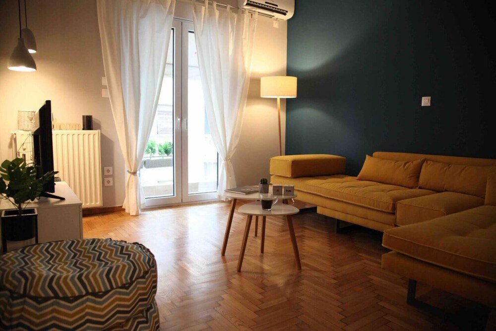 Maria's Home — 4-Star Luxury Hotel in Athens, Greece