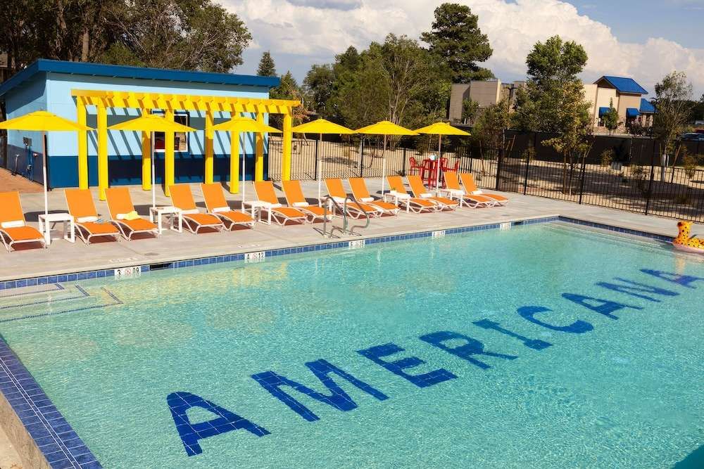 Americana Motor Hotel - photo 35