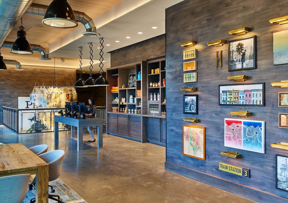 Canopy by Hilton Washington DC Bethesda North - photo 4