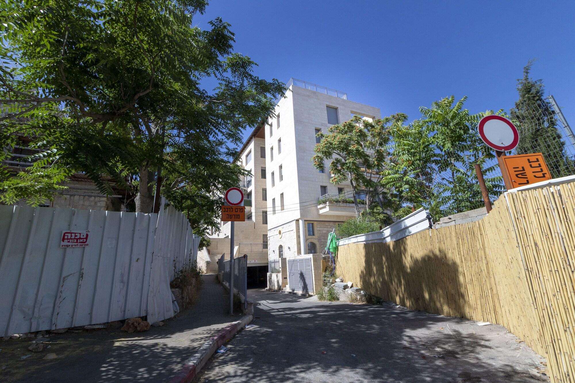 The Haneviim Suites Isrentals in Jerusalem, Israel