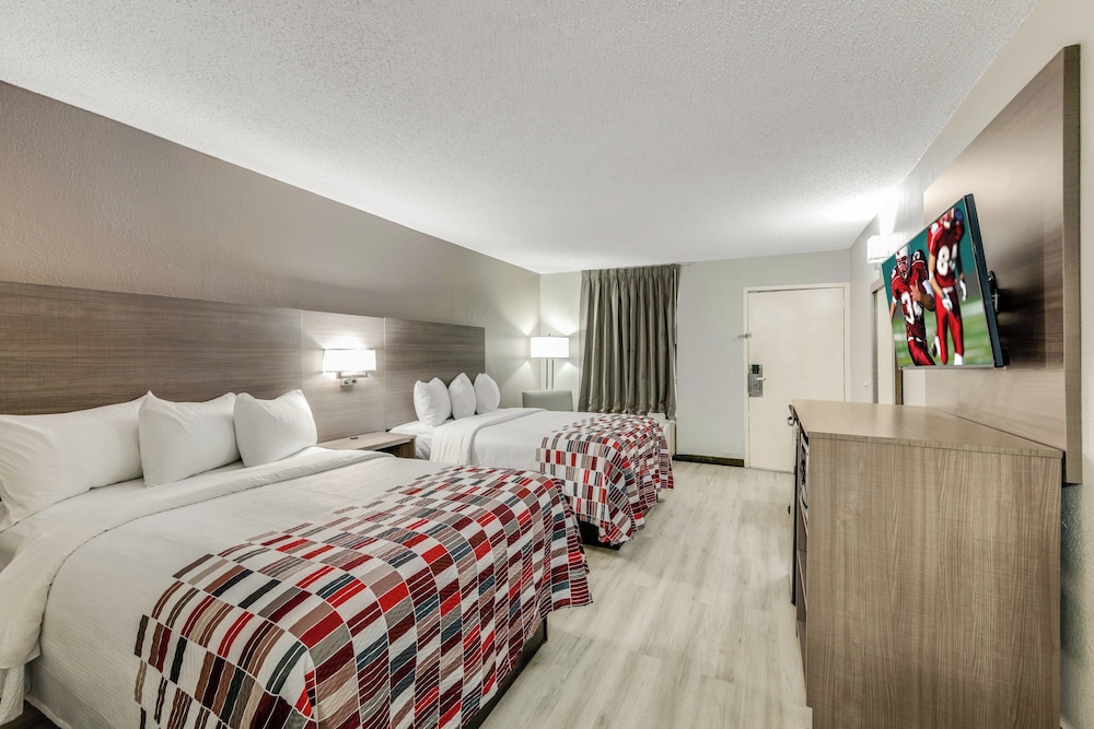 Red Roof Inn Kingsport - photo 11