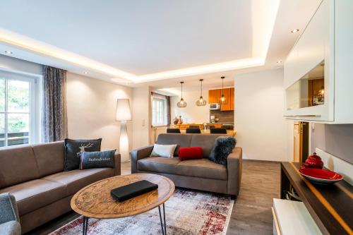 Appartement Schneeglöckchen — 4-Star Luxury Hotel in Bad Gastein, Austria