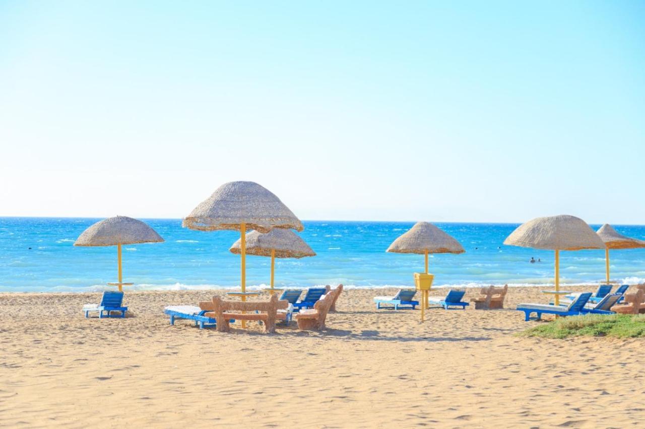 2 Bedroom Challet with Private Garden at Riviera Beach Resort Ras Sudr Families Only in Unknown City, Egypt