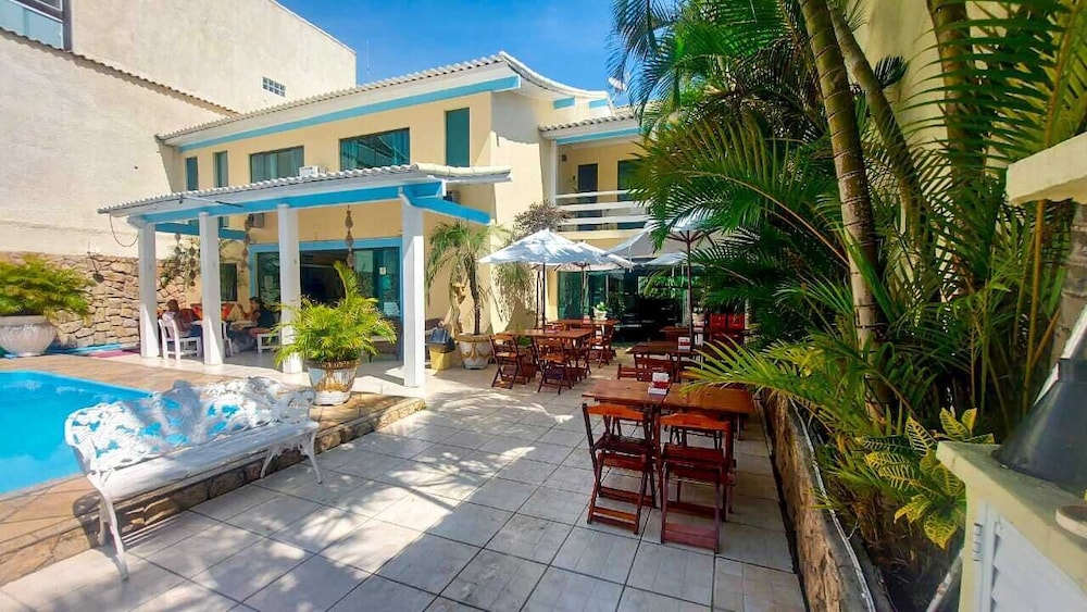 Pousada Oceanic in Arraial Do Cabo, Brasil