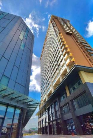 NAGA Frontier Suite Hotel in Vientiane, Laos