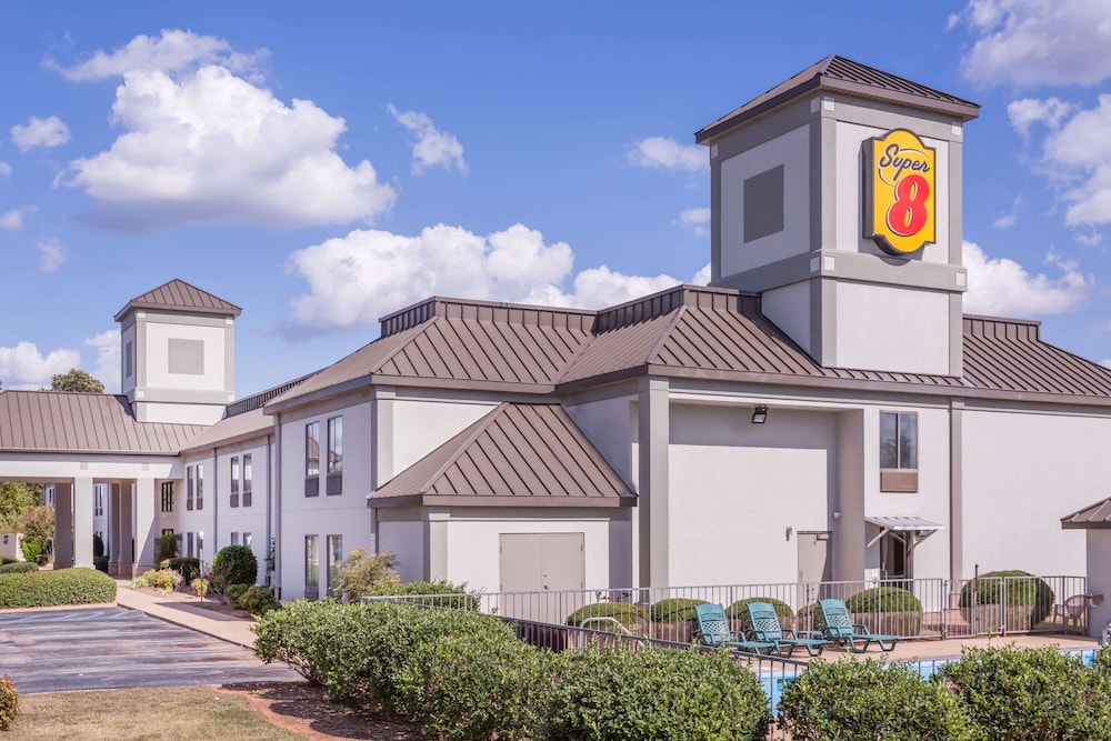 Super 8 by Wyndham Greer Spartanburg Area - featured photo