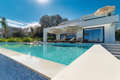 Gatsby Rhodes Two Brand New Exclusive Villas — 4-Star Luxury Hotel in Rodos, Greece