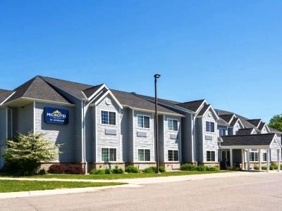 Microtel Inn And Ste Wyndham Springfield in Springfield, United States