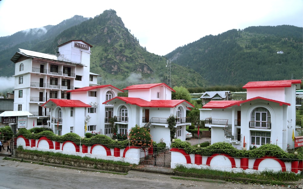 De Vivendi Resorts - last minute hotel in Manali