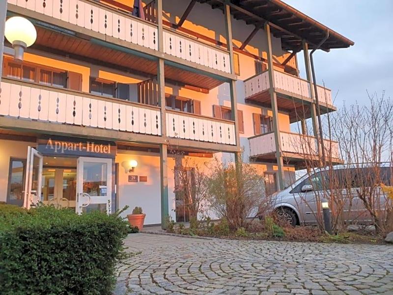 Apparthotel Garni Superior Simsseeblick — Bad Endorf — photo 2