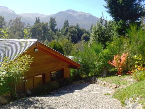 Casa de huéspedes buena ubicación y linda vista — 4-Star Luxury Hotel in Villa La Angostura, Argentina