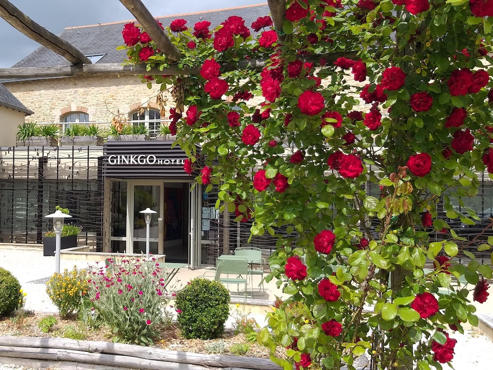 Hôtel Ginkgo - carbon neutral hotel in Quimper