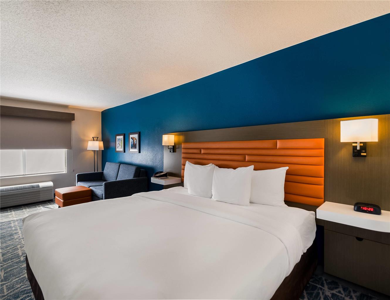 Comfort Inn Falls Church Tysons Corner - photo 16