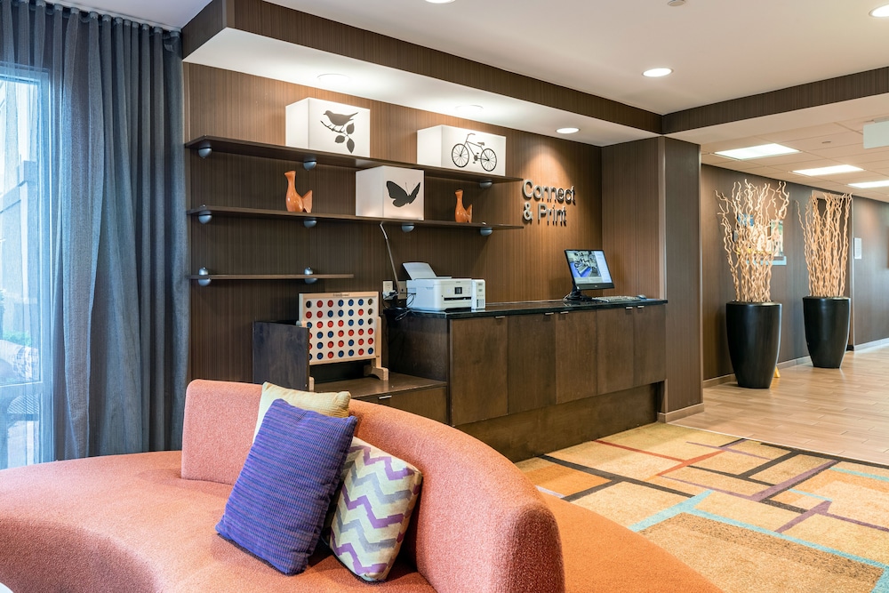 Fairfield Inn by Marriott Owensboro - photo 48