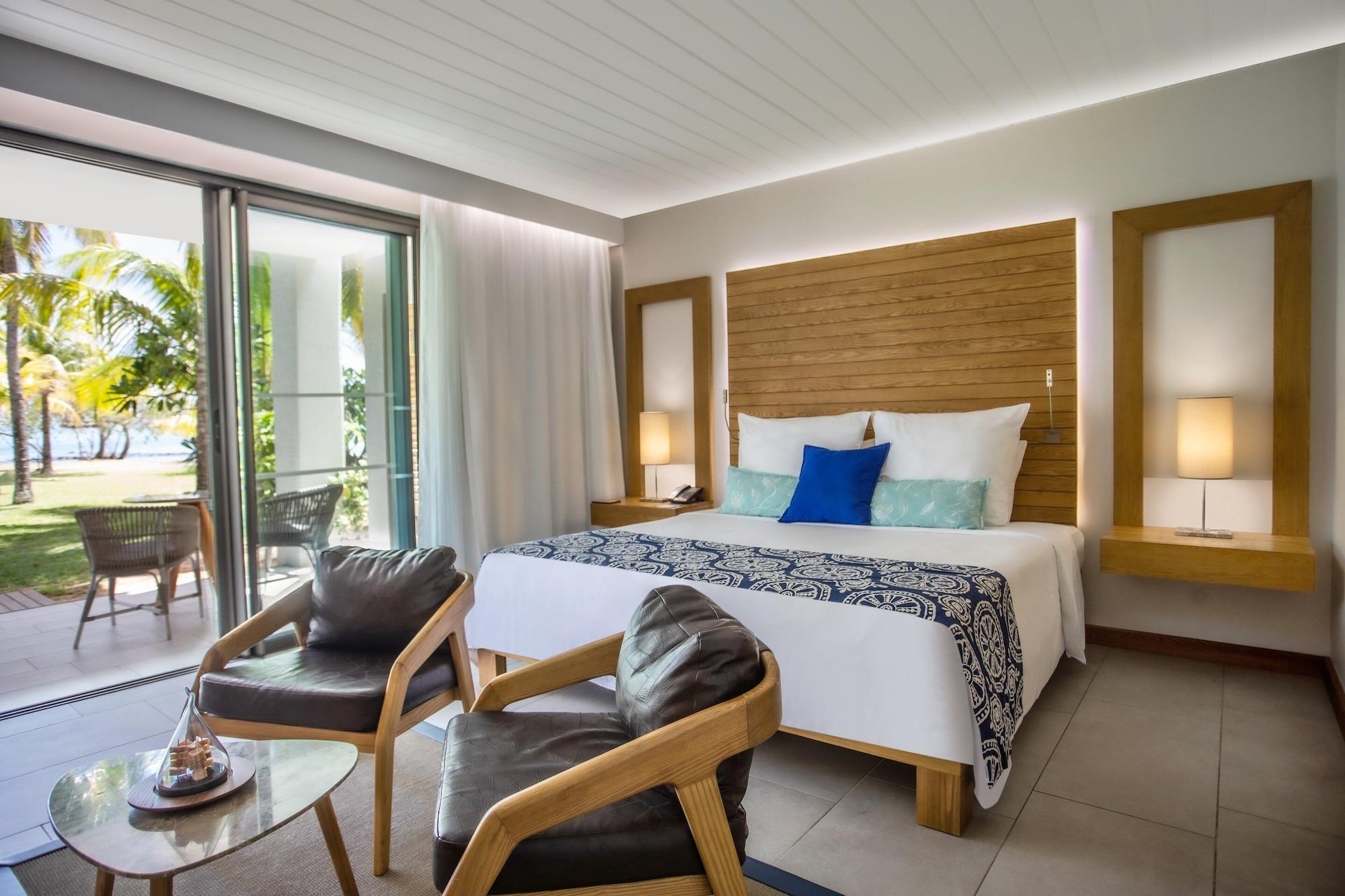 Paradis Beachcomber Golf Resort & Spa in Grande Riviere Noire, Mauritius