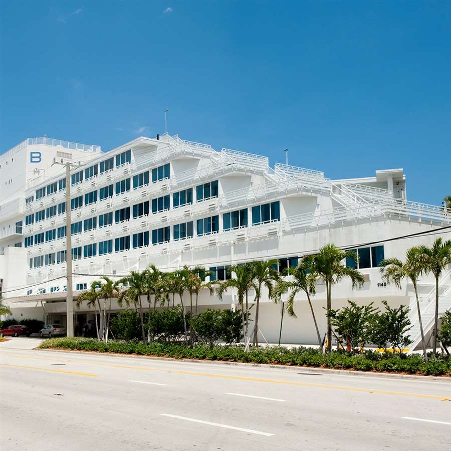 B Ocean Resort Fort Lauderdale Beach