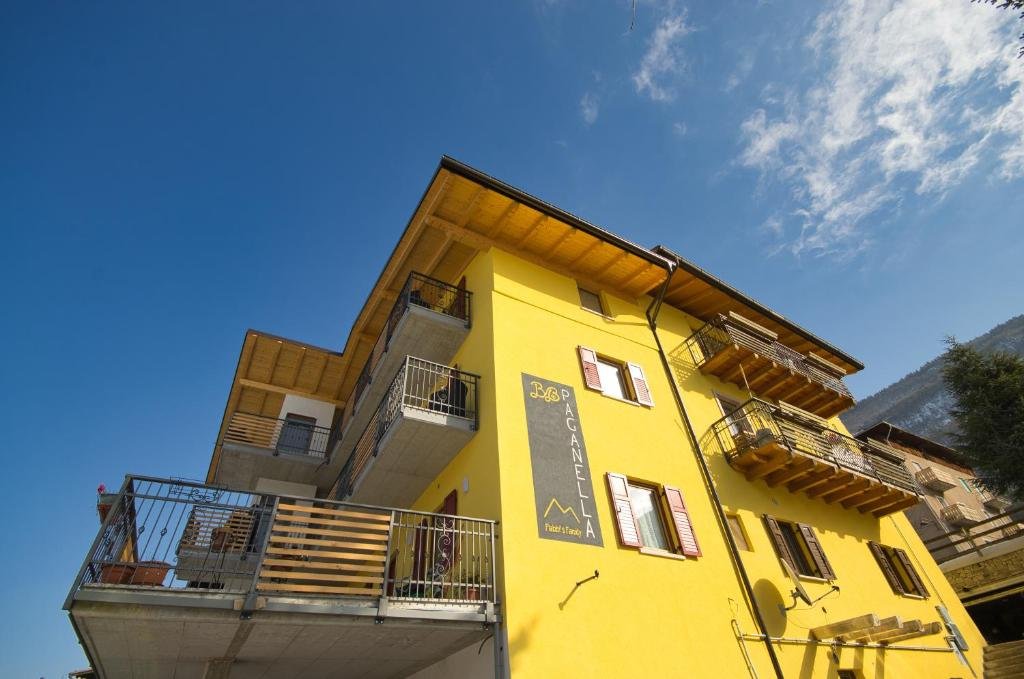 B&B Paganella Relax and Gourmet — 4-Star Luxury Hotel in Spormaggiore, Italy