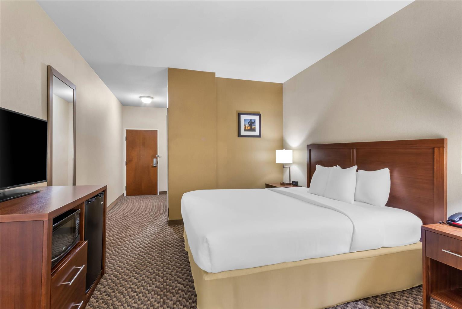 Comfort Inn & Suites Thatcher Safford - photo 34