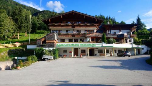 Aparthotel Hechenberg - last minute hotel in Hinterglemm