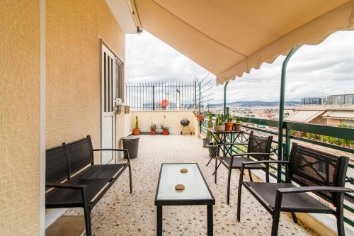 Cosy Apartment in the Heart of Athens — 4-Star Luxury Hotel in Athens, Greece