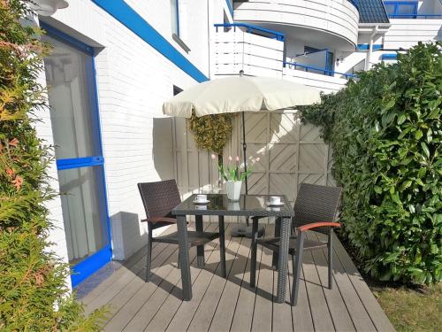 Klosterstr_ 14 Wohnung 3 — 4-Star Luxury Hotel in Zingst, Germany