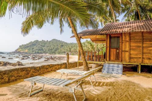 Blue Lagoon Sea Front cottages — Canacona — photo 5