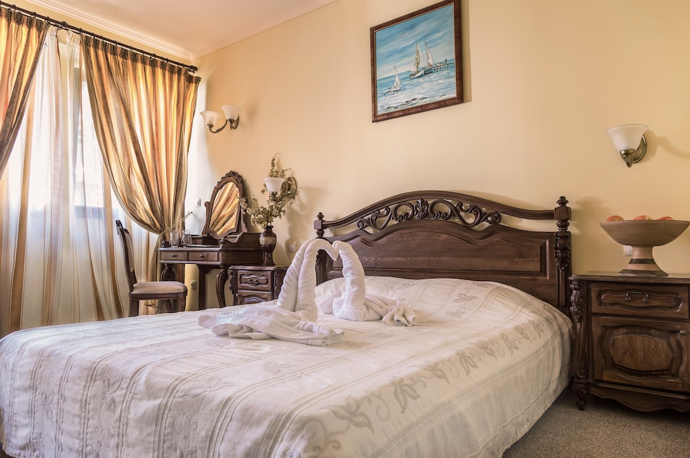 Hotel Saint John Baptist Nessebar in Nesebar, Bulgaria