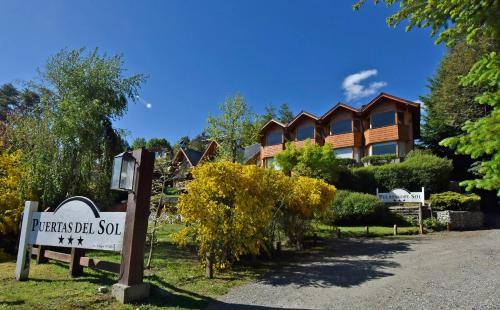 Puertas Del Sol — hotel in Villa La Angostura