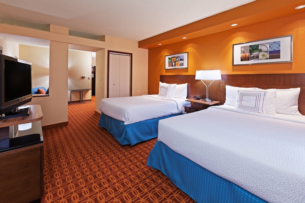 Fairfield Inn and Suites by Marriott Austin Northwest Domain - photo 8