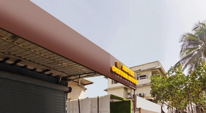 Hotel Oyster Suite Andheri West