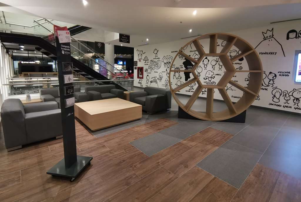 Lobby view