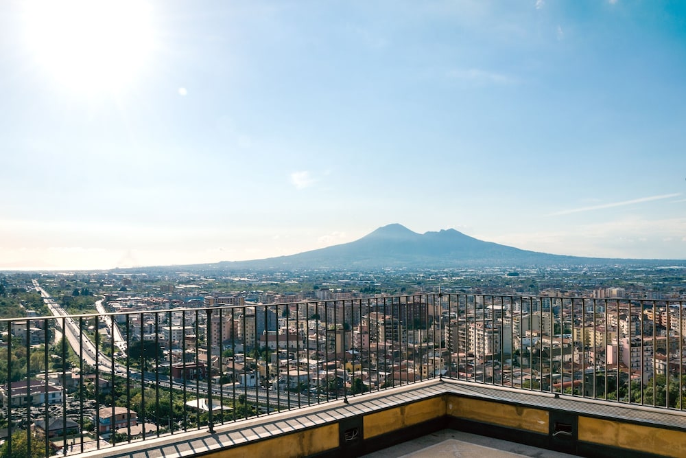 Villa Di Natale — 4-Star Luxury Hotel in Pagani, Italy