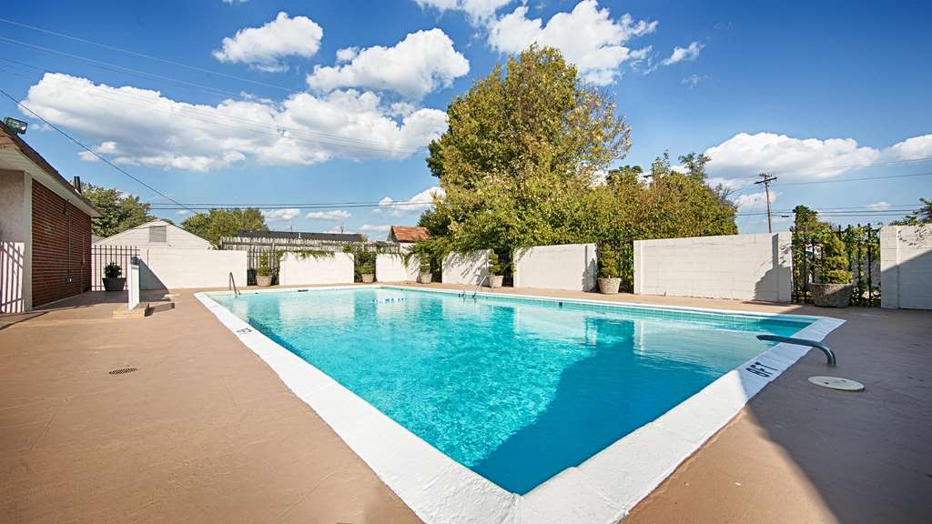 Best Western Winchester Hotel - photo 4