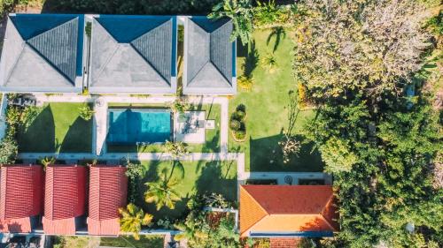 Nyang Nyang Bungalow Uluwatu — 4-Star Luxury Hotel in Pecatu, Indonesia