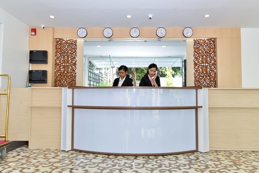 Serene Valley Hotel — Yangon — photo 2