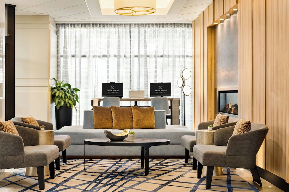 Sheraton Suites Chicago O'Hare - photo 9