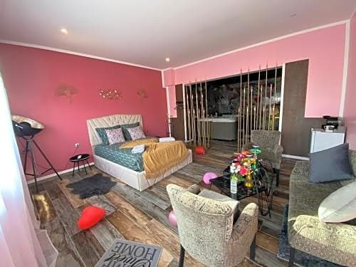 Cosmic Jacuzzi in Arles, France