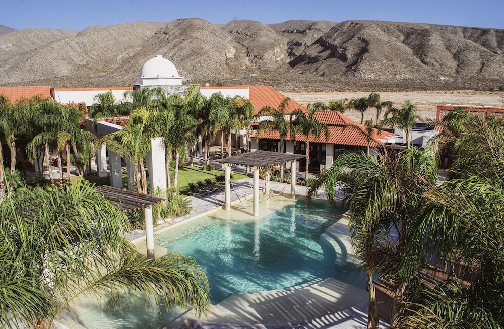 Hacienda 1800 — Cuatro Cienegas De Carranza