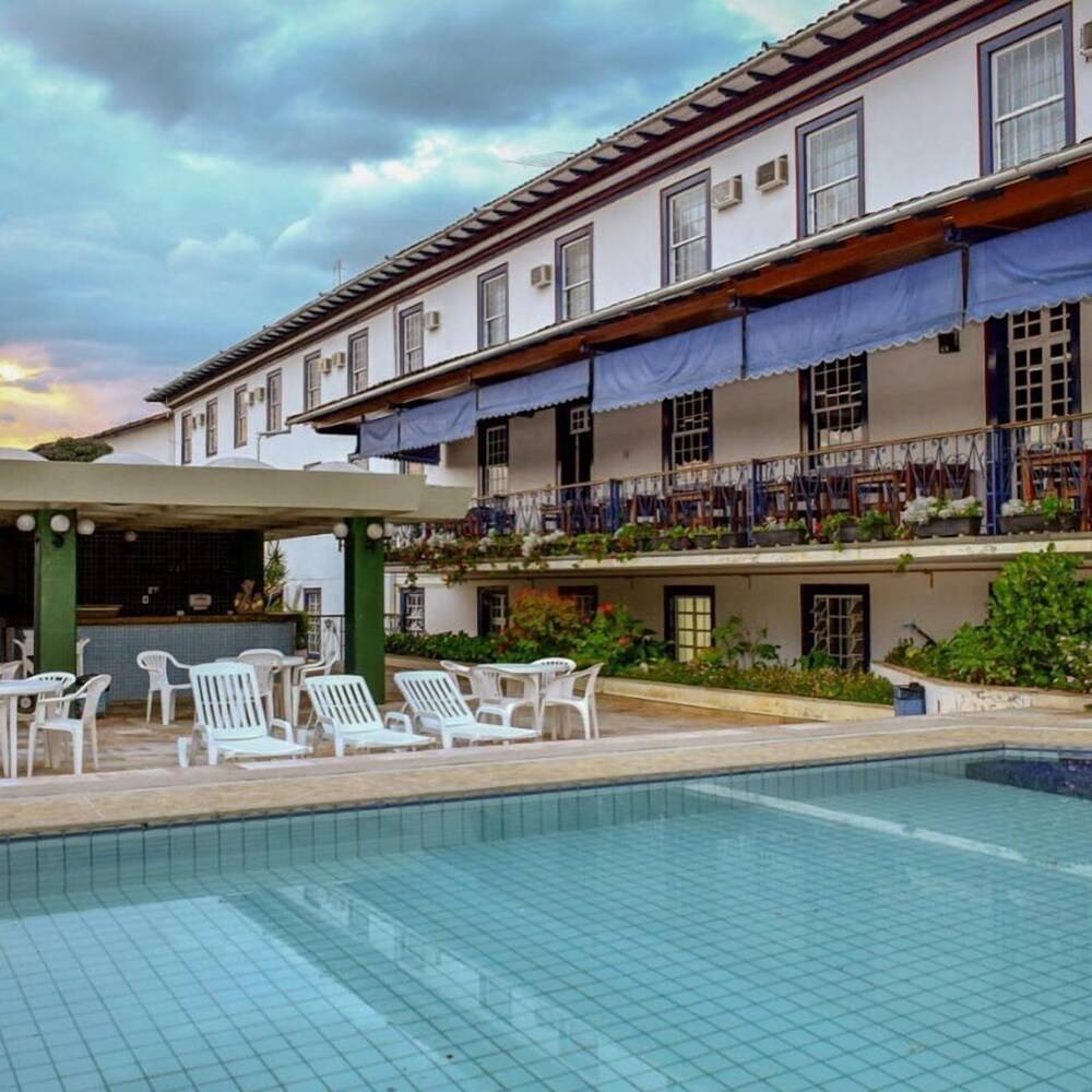 Pousada do Garimpo — hotel in Diamantina