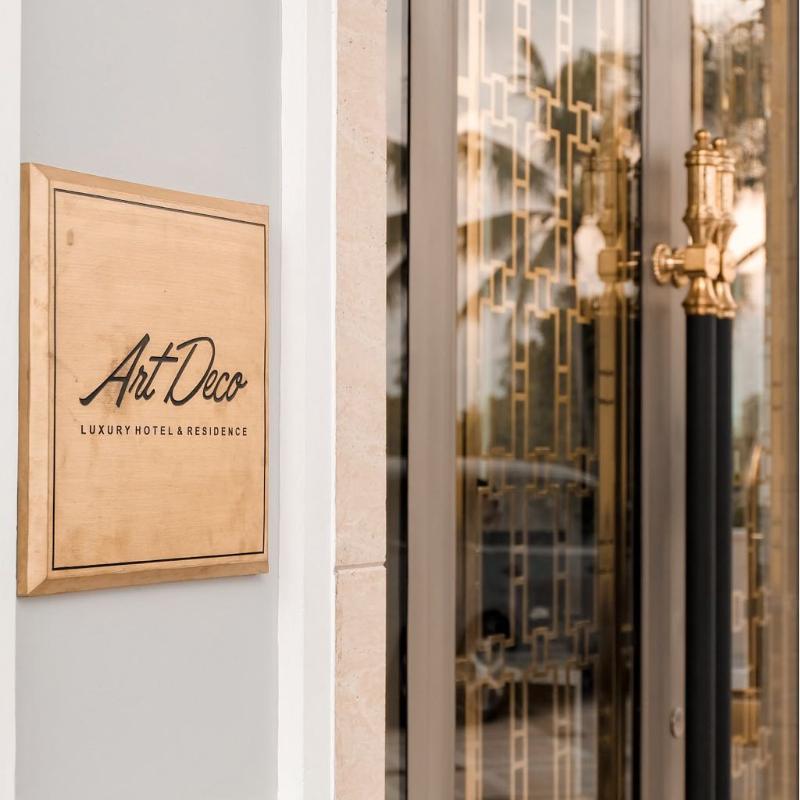 Art Deco Luxury Hotel & Residence — 4-Star Luxury Hotel in Bandung, Indonesia