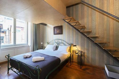 Central Tbilisi Modern 1BR Apt By Wehost